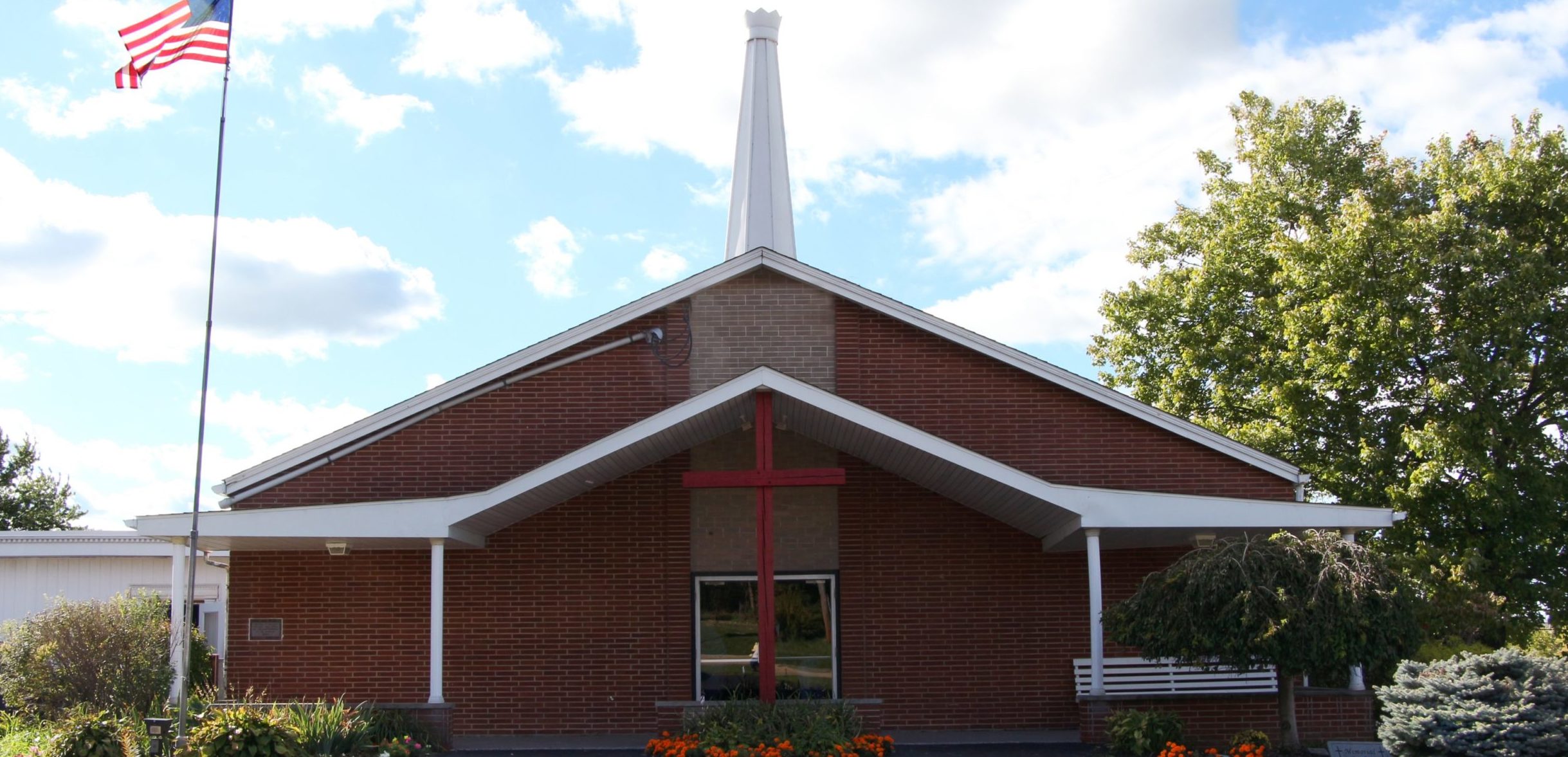 Where We Meet - First Baptist Church of Streetsboro